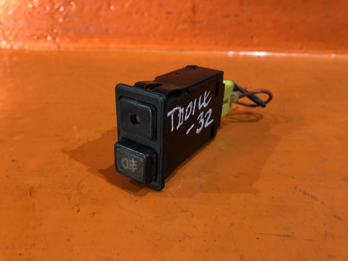 Кнопка включения туманок SUZUKI ESCUDO TA01/11/31/51/TD01/11/31/51/61