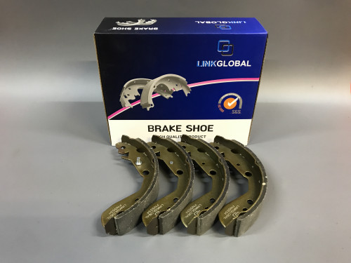 Колодки тормозные задние барабанные HONDA CITY LFN5534