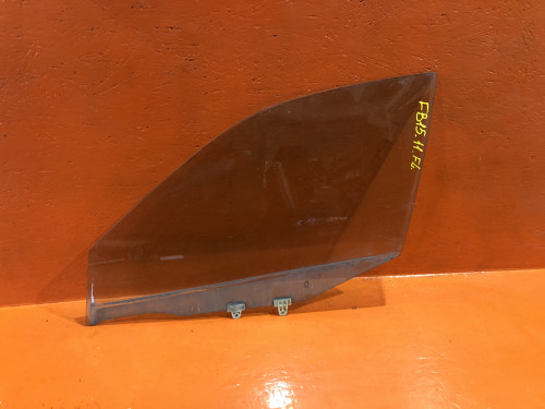 Стекло двери передней левой NISSAN SUNNY *B15 80301-4M403