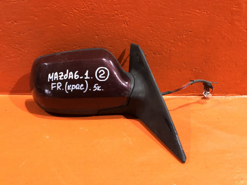 Зеркало правое MAZDA ATENZA GG3P|GGEP|GG3S|GGES|GY3W|GYEW GK2E-69-120G41