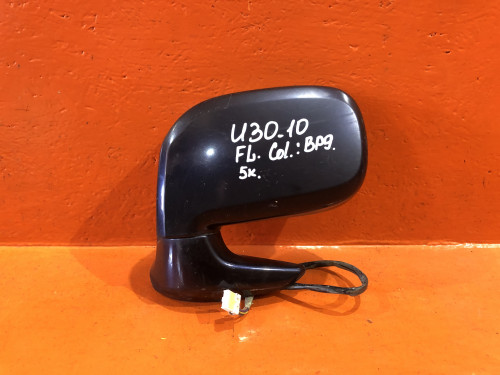 Зеркало левое NISSAN PRESAGE *U30 96302-AD261