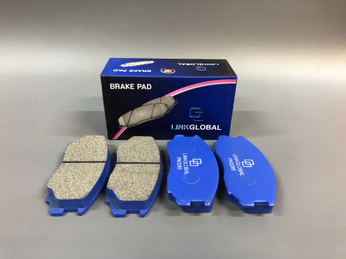 Колодки тормозные передние TOYOTA CAMI LPN3285