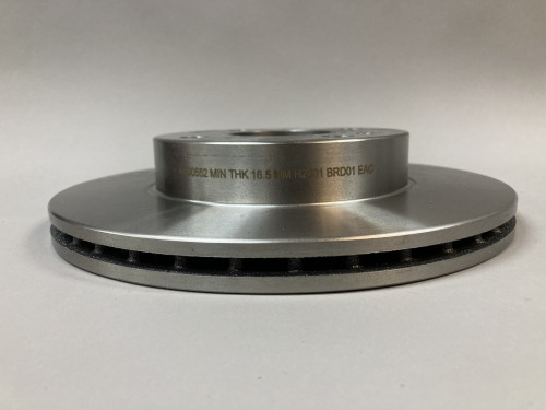 Диск тормозной передний MAZDA DEMIO DW* K000552