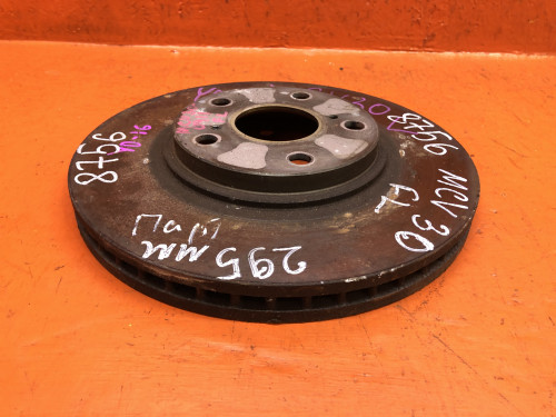 Диск тормозной передний TOYOTA WINDOM MCV30