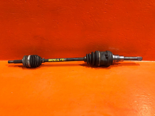 Привод передний правый NISSAN CUBE Z10 39100AN370