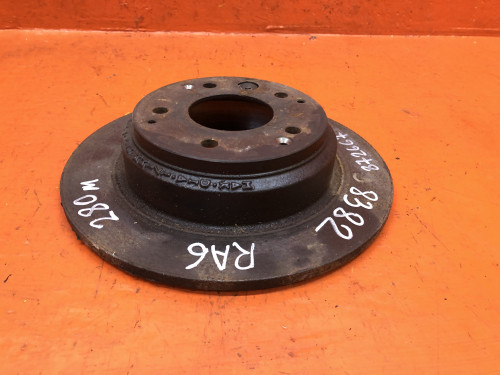 Диск тормозной задний HONDA ODYSSEY RA6/7/8/9