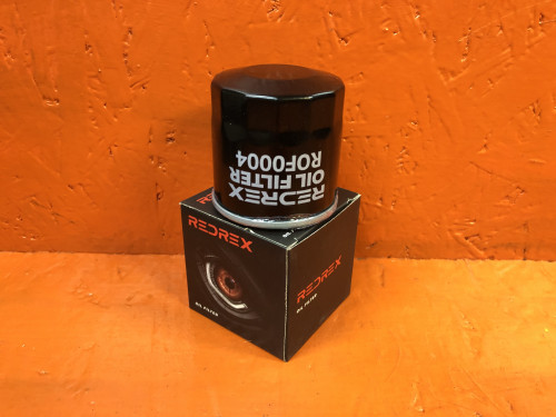 Фильтр масляный MAZDA ATENZA GG3P|GGEP|GG3S|GGES|GY3W|GYEW ROF0004