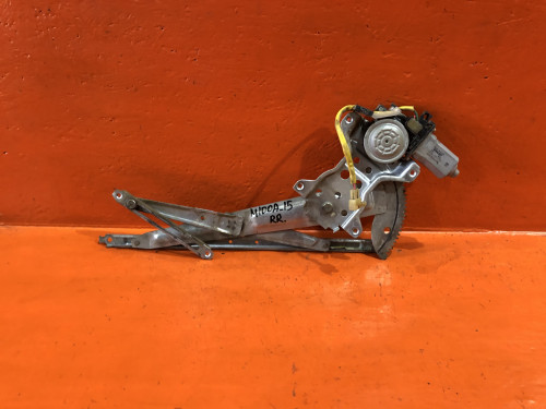 Стеклоподъемник задний правый TOYOTA DUET 69803-97201