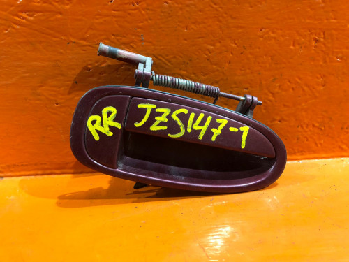 Ручка двери задней правой внешняя TOYOTA ARISTO *S14* 6923030120D1