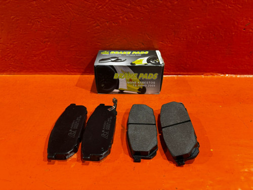 Колодки тормозные задние дисковые KIA SORENTO 2003-2009 AC2314C