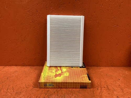 Фильтр салонный PEUGEOT 307 2001-2007 JDAC0067