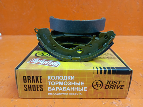 Колодки тормозные задние барабанные HONDA CIVIC EG*/EH1 JBS0120