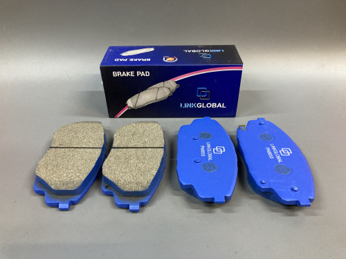 Колодки тормозные передние GAC Trumpchi GS8 LPN8053