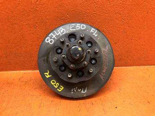 Ступица передняя левая NISSAN ELGRAND *E50