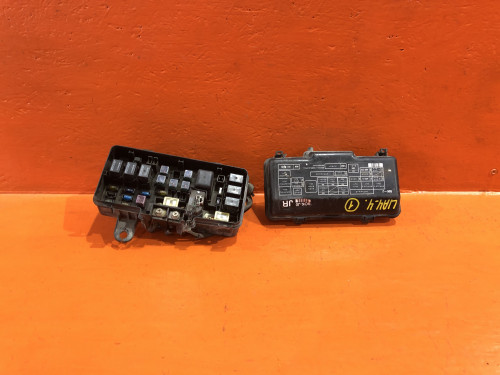 Блок предохранителей подкапотный HONDA INSPIRE/SABER UA4/5 38250-S0K-J01