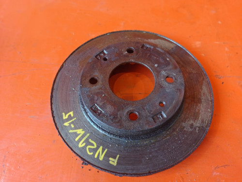 Диск тормозной передний MITSUBISHI RVR N1*/N2* MB928994