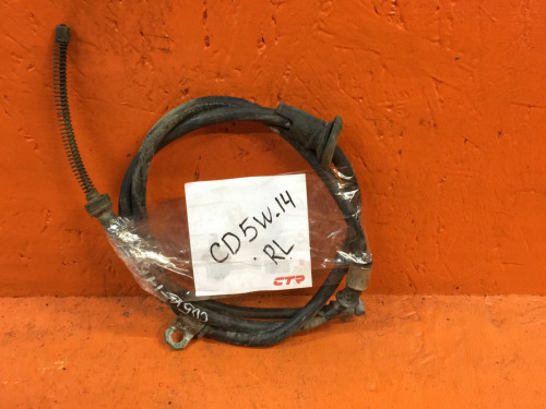 Трос ручника левый MITSUBISHI LIBERO