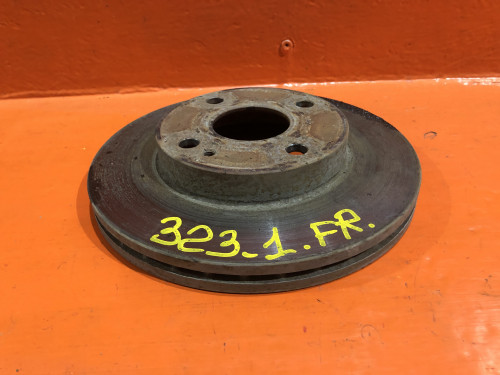 Диск тормозной передний MAZDA 323 1998-2002 BJ0Y-33-25X