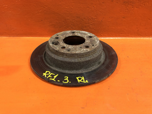 Диск тормозной задний HONDA STEPWGN RF1/2 42510-SX0-000