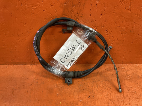 Трос ручника правый MITSUBISHI OUTLANDER CW*