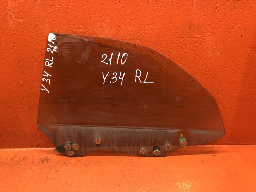 Стекло двери задней левой NISSAN CEDRIC Y34