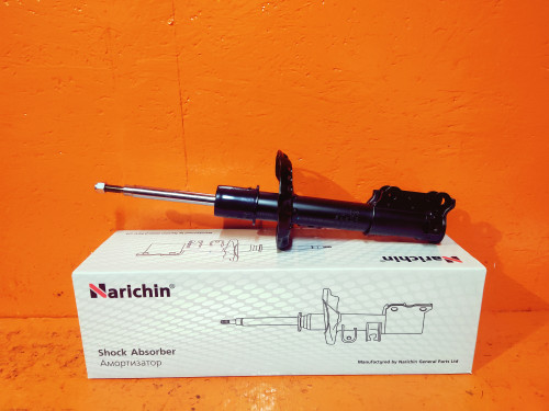 Стойка передняя левая HYUNDAI SOLARIS 2017- NAK1829L