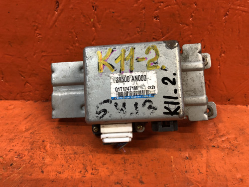 Компьютер рейки NISSAN MARCH *K11 28500AN000