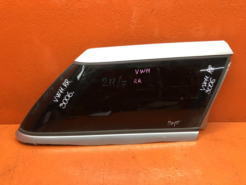 Стекло багажника правое NISSAN AVENIR/EXPERT W11