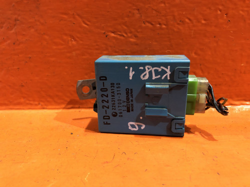 Реле SUBARU DOMINGO KJ5/8 22631KA130