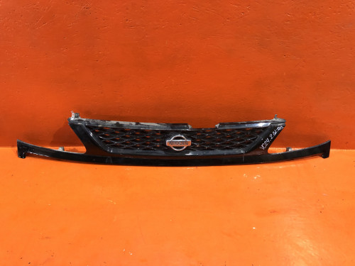 Планка под фары сплошная NISSAN SERENA *C24 62310-4N012