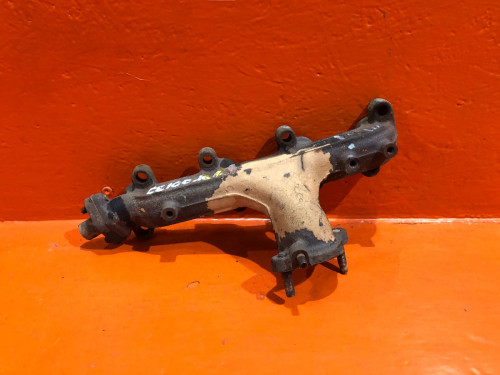 Коллектор выпускной TOYOTA CALDINA *T19* 17141-64091