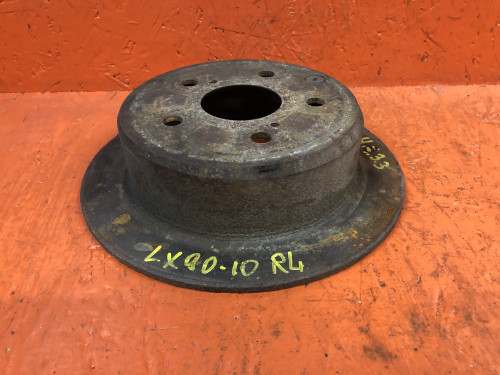 Диск тормозной задний TOYOTA CHASER *X9*