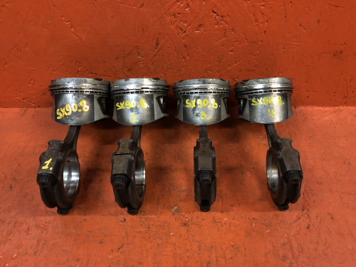 Поршень с шатуном TOYOTA CHASER *X9*