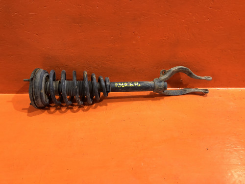 Стойка передняя левая MITSUBISHI DIAMANTE F3*/F4* MB914691
