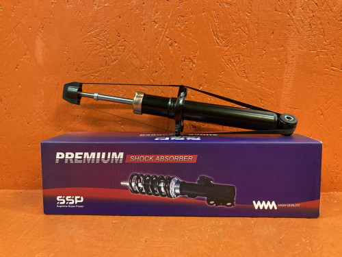 Амортизатор задний TOYOTA CORSA/TERCEL/COROLLA II *L4* AS0194