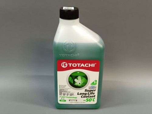 Антифриз TOYOTA ALLEX/RUNX *E12* 41701