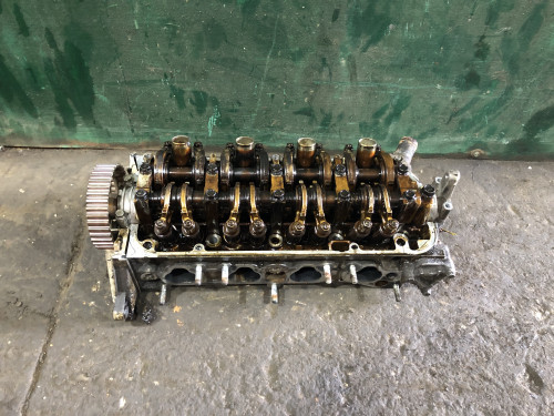ГБЦ HONDA HR-V  12100-P2M-000