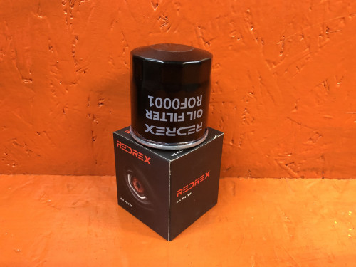 Фильтр масляный TOYOTA AVENSIS 1997-2003  ROF0001