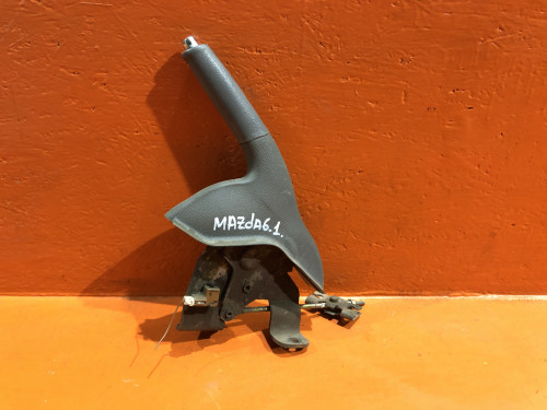 Рычаг ручного тормоза MAZDA ATENZA GG3P|GGEP|GG3S|GGES|GY3W|GYEW GK2C-44-010D72