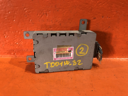 Компьютер АКПП SUZUKI ESCUDO TA01/11/31/51/TD01/11/31/51/61 38880-57B00