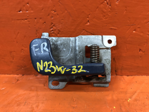 Ручка двери передней правой салонная MITSUBISHI RVR N1*/N2*