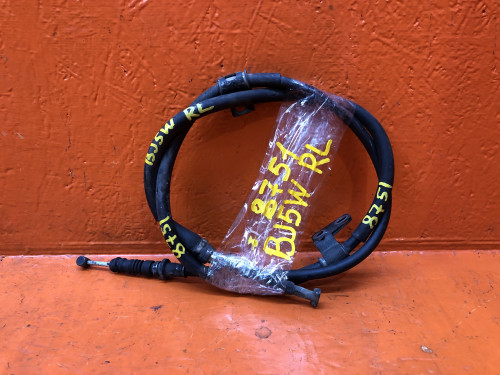 Трос ручника левый MAZDA FAMILIA BJ*