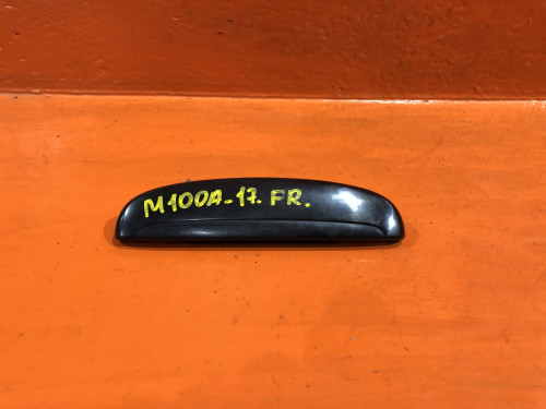 Ручка двери передней правой внешняя TOYOTA DUET 69210-97201