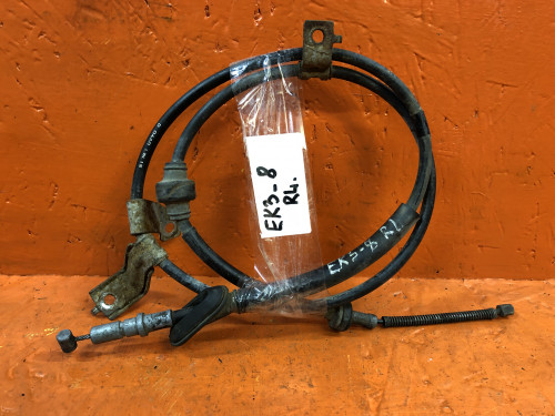 Трос ручника левый HONDA CIVIC EK* 47560-S04-A02