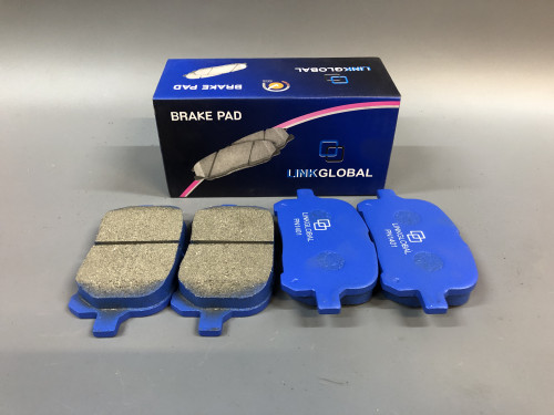 Колодки тормозные передние LEXUS RX300 1998-2003 LPN1401