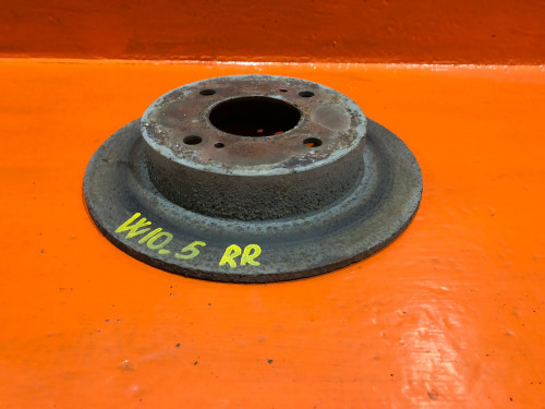 Диск тормозной задний NISSAN AVENIR W10 4320642R01