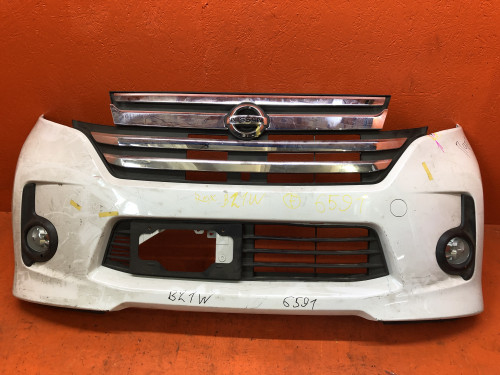 Бампер передний NISSAN DAYZ Roox B21A
