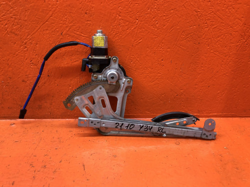 Стеклоподъемник задний левый NISSAN CEDRIC Y34