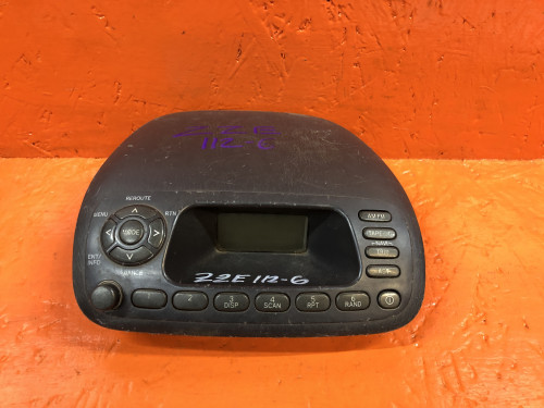 Магнитола TOYOTA COROLLA/FIELDER *E12*