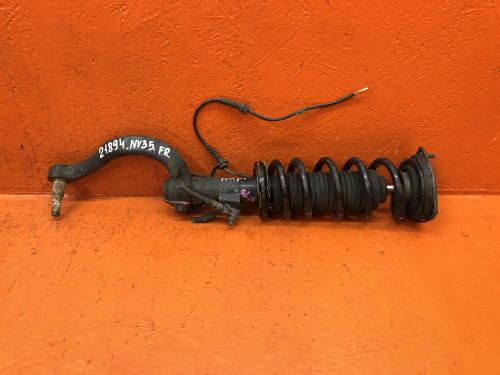 Стойка передняя правая NISSAN SKYLINE *V35